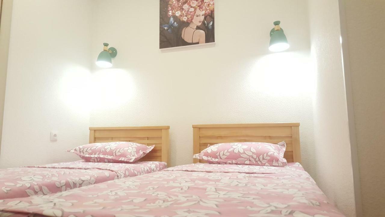 Karlsson Borjomi Apartment. エクステリア 写真