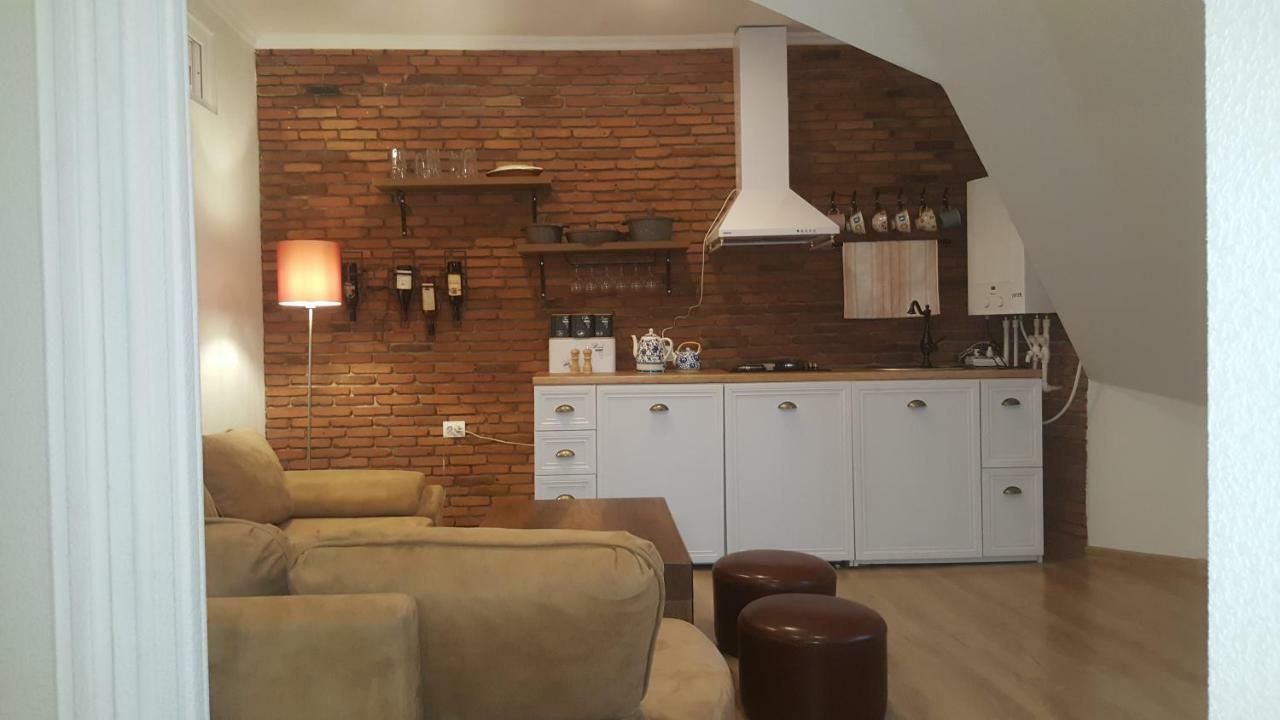 Karlsson Borjomi Apartment. エクステリア 写真