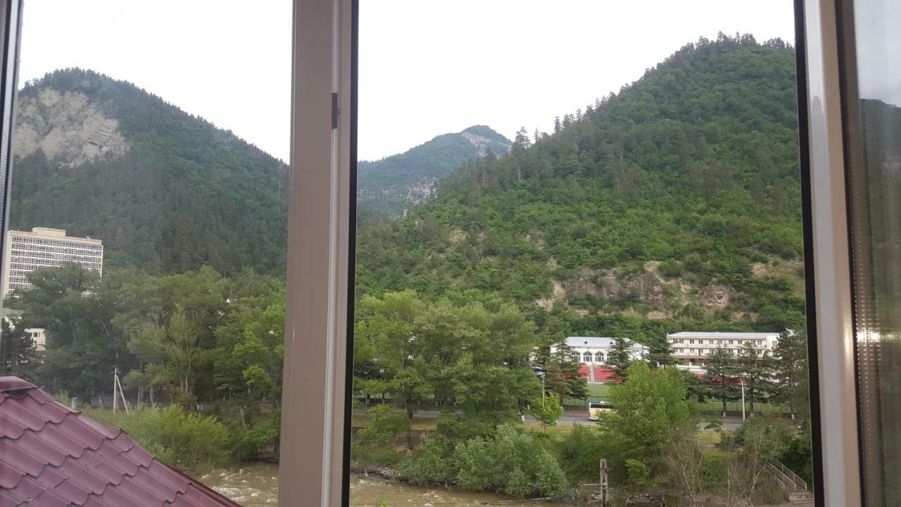 Karlsson Borjomi Apartment. エクステリア 写真